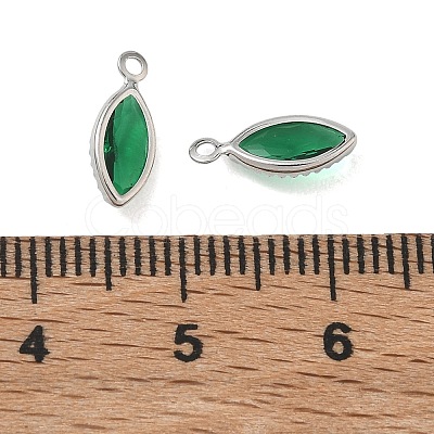 Brass & Glass Pendants GL-CBAC428-03P-01-1