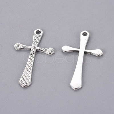 Alloy Pendants EAA232Y-1