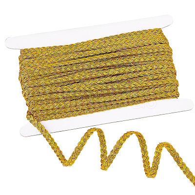 Filigree Corrugated Lace Ribbon SRIB-PH0001-27-1