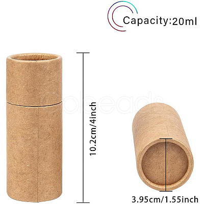 Kraft Paper Packaging Boxes CBOX-BC0001-26B-A-1
