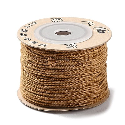 Polyester Twisted Cord OCOR-G015-01A-34-1