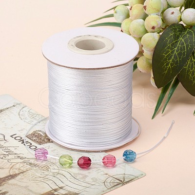 Waxed Polyester Cord YC-0.5mm-102-1
