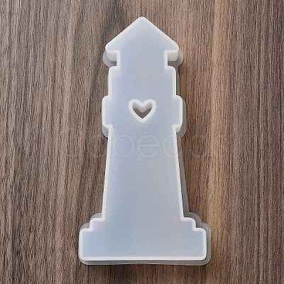 Lighthouse DIY Silicone Mold DIY-Q033-09E-1