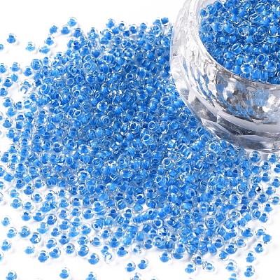 11/0 FGB Grade A Round Glass Seed Beads SEED-N001-D-216-1