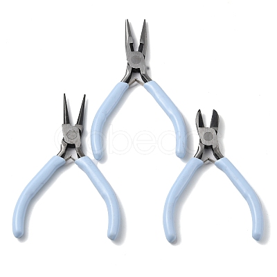 Steel Pliers Set TOOL-N007-002D-1