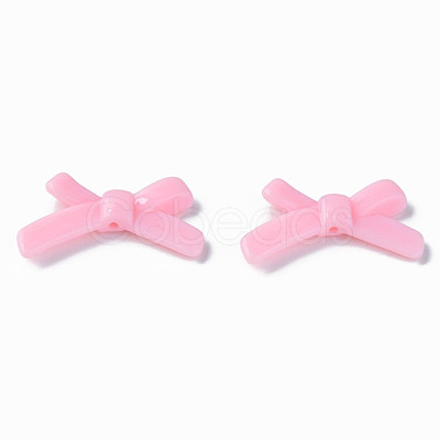 Opaque Acrylic Beads MACR-S373-126-A07-1
