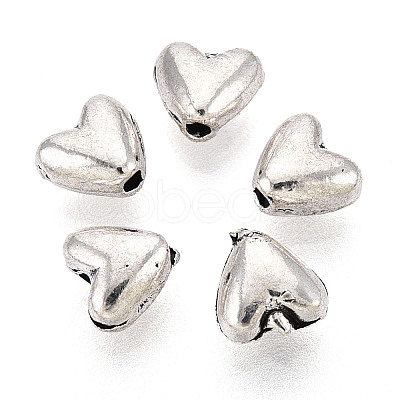 Tibetan Silver Beads AB948-1