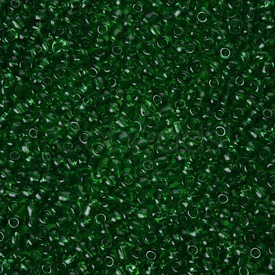 (Repacking Service Available) Glass Seed Beads SEED-C013-3mm-7B-1