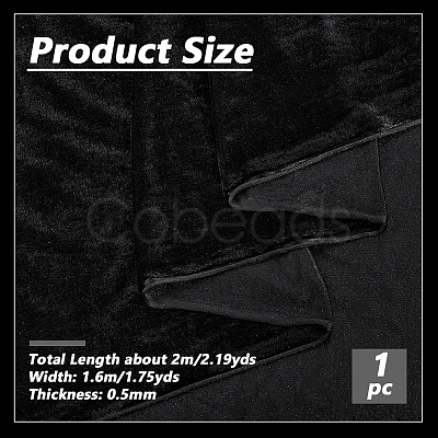 2M Polyester Fabric AJEW-NB0009-01D-1