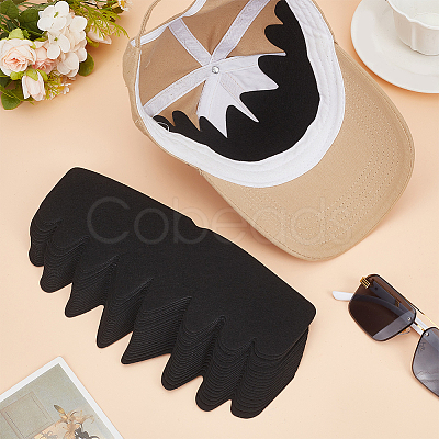 Felt Hat Shaper Insert for Baseball Caps FIND-WH0436-62B-1