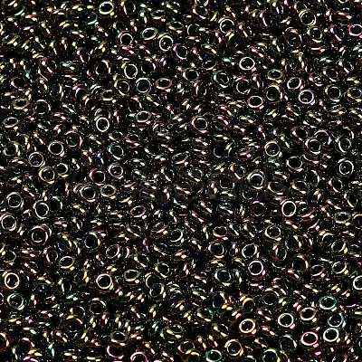 TOHO 6/0 Demi Round Beads X-SEED-DR06-0509-1