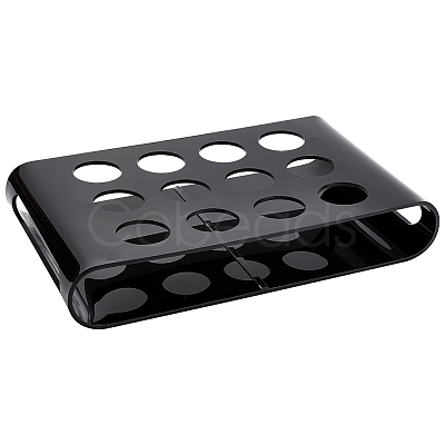Acrylic Wine Glass Holder AJEW-WH0060-15-1