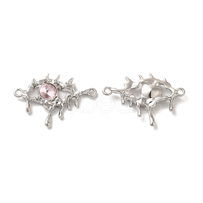 Alloy Connector Charms PALLOY-K001-095P-04-1