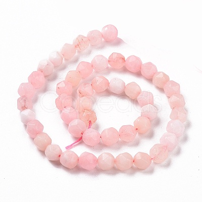 Natural Quartz Beads Strands G-G990-B03-C-1