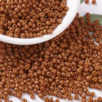MIYUKI Round Rocailles Beads X-SEED-G008-RR4458-1