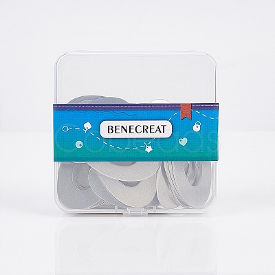 Blank Aluminum Custom Engraving Name Plate ALUM-BC0001-27-1