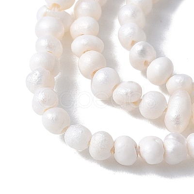 Natural Cultured Freshwater Pearl Beads Strands PEAR-I007-07A-01A-1