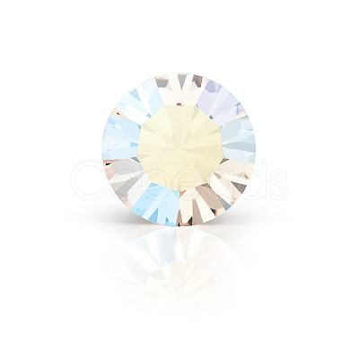 Preciosa® MAXIMA Crystal Round Stones Y-PRC-RBSS18-00030-200-1