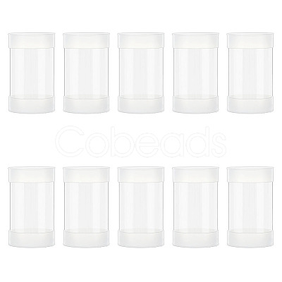 Transparent PC Plastic & PE Bead Storage Tubes AJEW-WH0596-948B-1