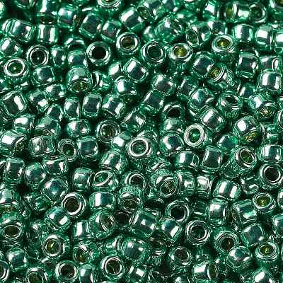 TOHO 15/0 Round Beads SEED-XTR15-PF0561-1