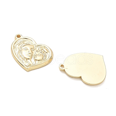 304 Stainless Steel Pendants SA-CBA3037-20G-11-1
