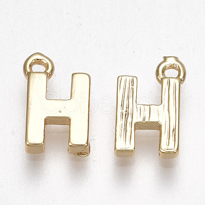 Brass Charms X-KK-S350-167H-G-1