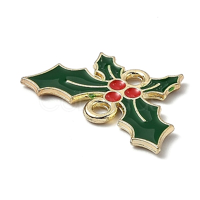 Alloy Enamel Links Connectors X-ENAM-Z001-16G-1