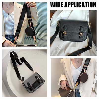 Nylon Adjustable Bag Straps FIND-WH0111-360B-1