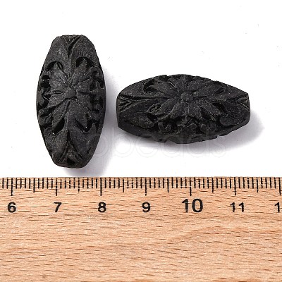 Cinnabar Beads CARL-K001-21-1