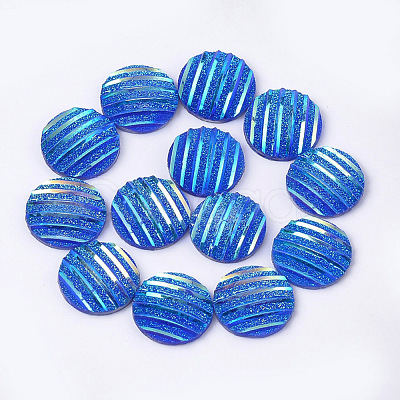 Resin Cabochons CRES-T012-05H-1