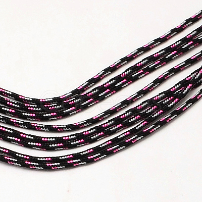Polyester & Spandex Cord Ropes RCP-R007-335-1