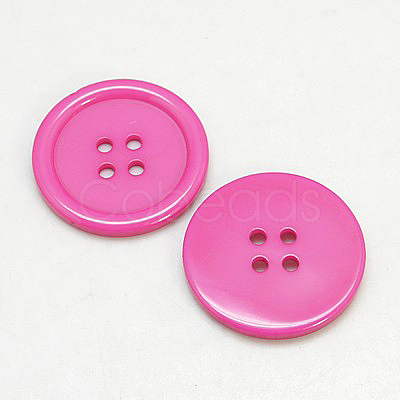 Resin Buttons RESI-D030-34mm-04-1