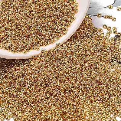 TOHO 6/0 Demi Round Beads SEED-DR06-PF557-1