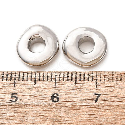 304 Stainless Steel Spacer Beads SA-CBAE384-08P-1