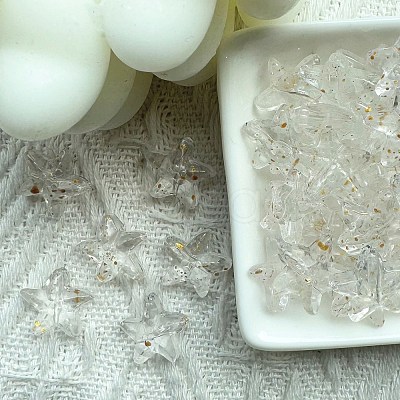 Handmade Lampwork Beads PW-WG8F12B-04-1