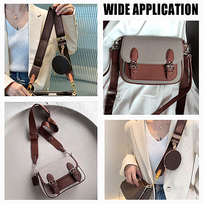 Nylon Adjustable Bag Straps FIND-WH0111-360A-1