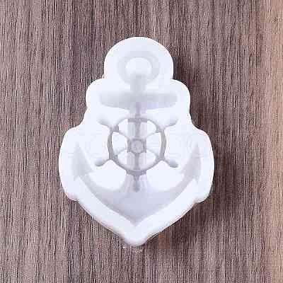 DIY Boat Anchor Silicone Molds LS-DIY-E073-01C-1