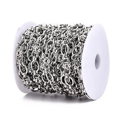 Iron Oval Link Chains CH-T005-02P-1