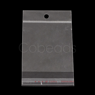 Rectangle OPP Cellophane Bags X-OPC-R012-193-1