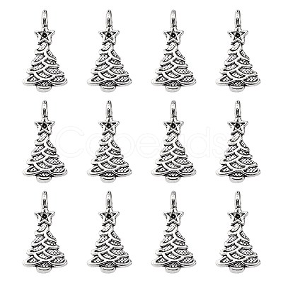 Tibetan Style Alloy Pendants LS-LF0062Y-NF-1