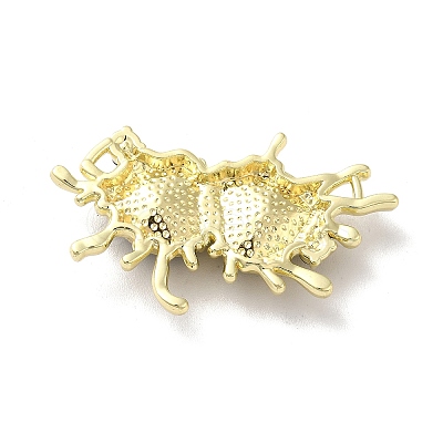 Alloy Connector Charms PALLOY-K001-066G-03-1