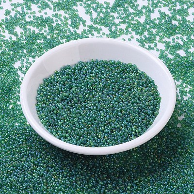 MIYUKI Round Rocailles Beads SEED-JP0008-RR0146FR-1