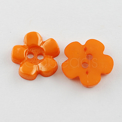 Acrylic Buttons BUTT-Q002-01-1