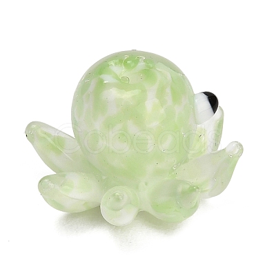 Handmade Lampwork Beads LA-CBA1426-01D-1