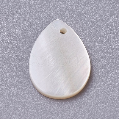 Shell Pendants SSHEL-TAC0001-06A-1