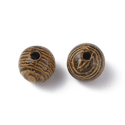 Wood Beads WOOD-I009-01A-07-1