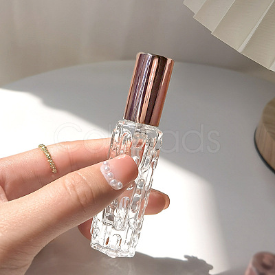 Empty Portable Glass Spray Bottles BOTT-PW0011-62A-1