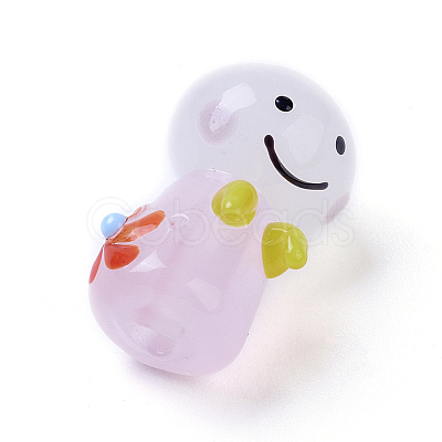 Handmade Lampwork Beads LAMP-I020-10-1