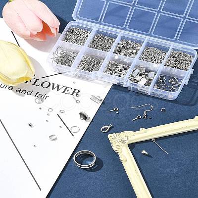 DIY Jewelry Making Finding Kits DIY-FS0008-39-1