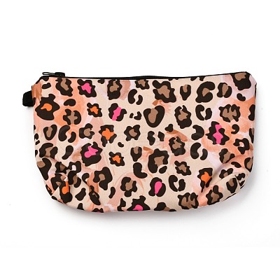 Polyester Tarp Zip Cosmetic Pouches ABAG-G010-02B-1